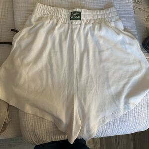 Daily Drills Thermal Shorts M/L